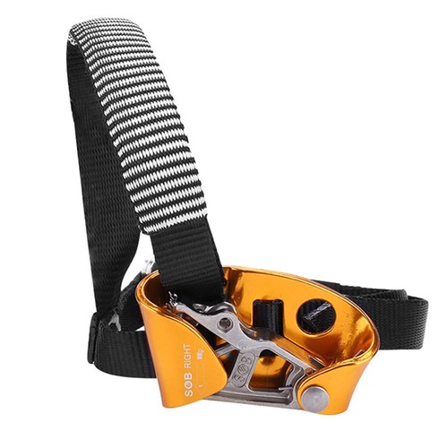 Carabiner caving gear belt - carabiner,