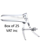 25x Comfispec Vaginal Speculum