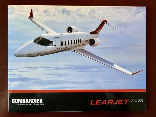 Bombardier learjet 75 - learjet, 70/75