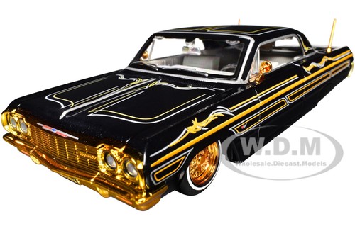 1964 chevrolet impala - 1964,