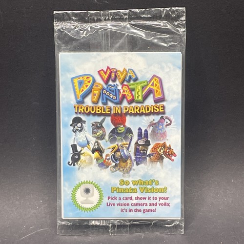 Viva pinata trouble - viva,