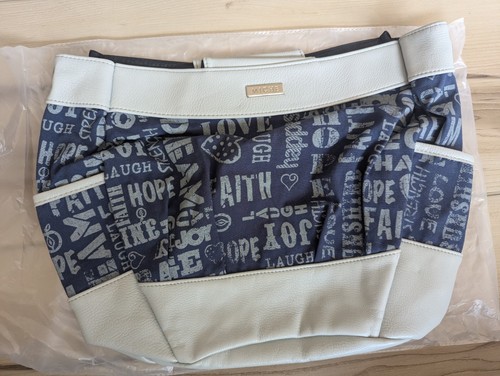 Miche hope demi shell blue - hope, &