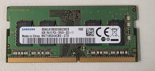 Samsung 4gb ddr4 2666mhz - samsung,