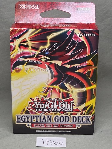 Egyptian god deck - egyptian,