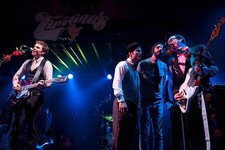 Josh Ritter performs at