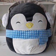 SQUISHMALLOWS Jen The Penquin