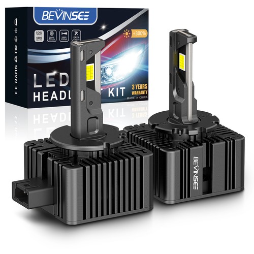 Bevinsee d1s led headlight - d1s,