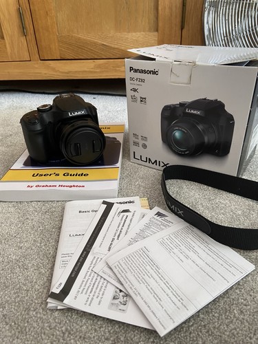 Panasonic lumix fz82 1mp - panasonic, 18.1mp