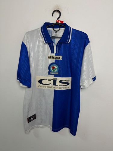 Blackburn rovers 1998 2000 - blackburn,