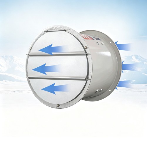 Spray booth fumes exhaust - fumes, fan