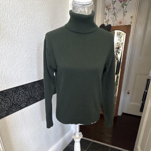 Autograph green cashmere knit - autograph,