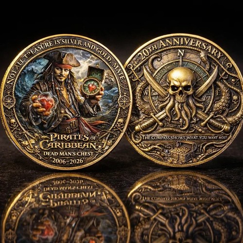 Pirates the caribbean dead - the,