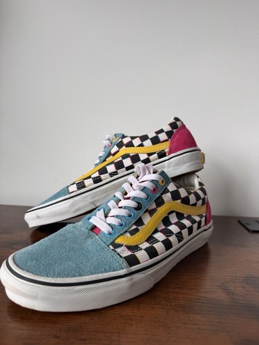 Vans off the wall trainers - vans,