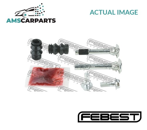 Guide bolt brake - bolt, caliper