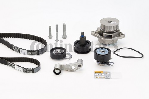 Water pump timing - pump, &