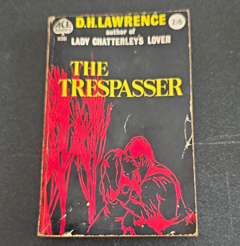 Lawrence the trespasser - lawrence,