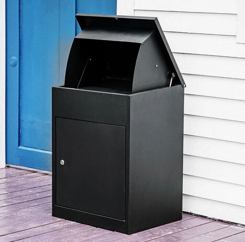 Large lockable parcel delivery - large,