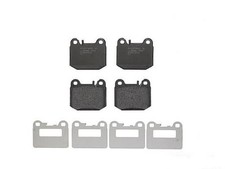 Brembo Rear Brake Pad Set for