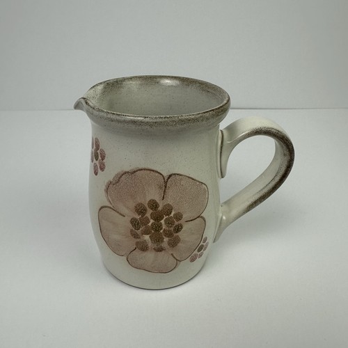 Denby gypsy half pint milk - half, jug