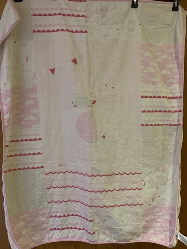 Mothercare cot blanket - cot, quilt