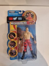 WWF WWE Jakks Pacific Chris