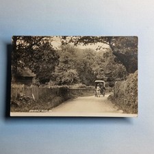 Lindfield Postcard 1922 Real