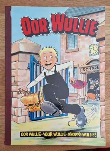 Classic oor wullie bi - classic, bi-annual