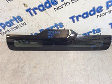 2022 LAND ROVER DEFENDER X L663  QUARTER TOP WINDOW REAR PASSENGER SIDE