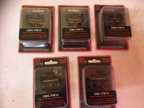 Lot 398 gauge gaugemaster - lot..398..oo,