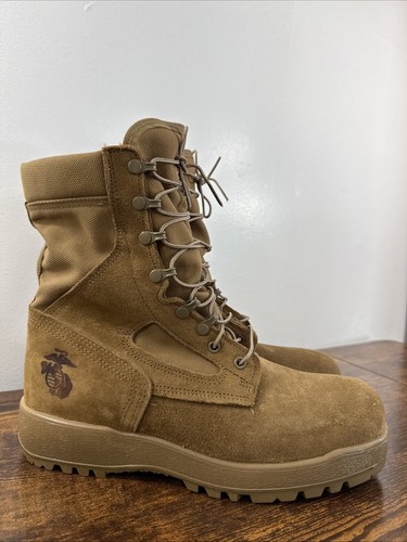 Mcrae usmc combat boots - usmc,
