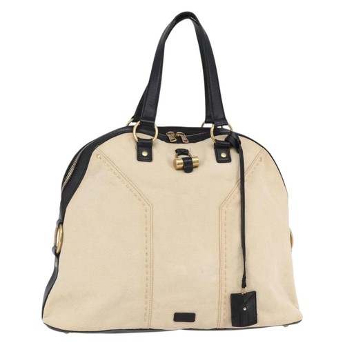 Saint laurent muse tote bag - laurent,