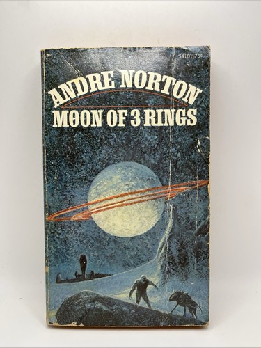 Moon rings by andre - rings,