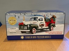 Franklin Mint 1950 GMC Pick-up