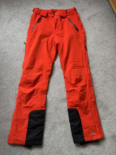 Trespass mens salopettes ski - mens,