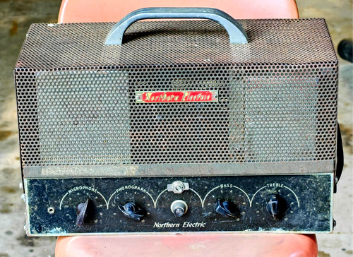 1930 northern electric r4a - electric,