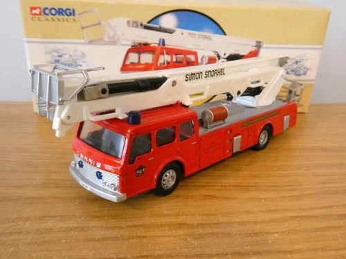 Corgi west glamorgan fire - corgi,
