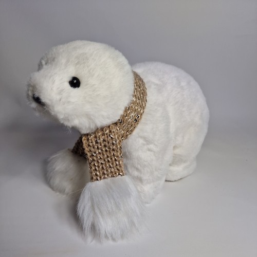 Polar bear christmas - , ornament