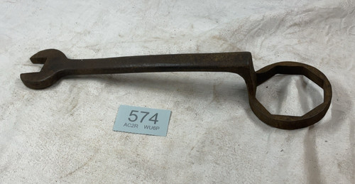 Vintage antique tractor - antique, wrench