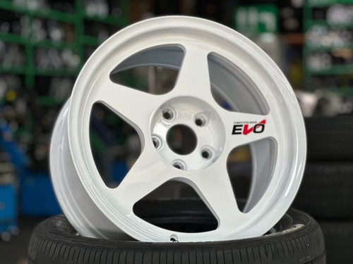 New 17x8 evo - 17x8.5j,