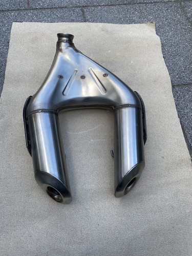 Ktm 990 super duke exhaust - super,