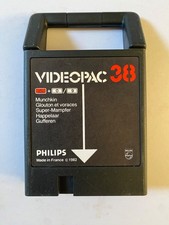 PHILIPS VIDEOPAC G7000, MUNCHKIN 38 CARTRIDGE GAME, CARTRIDGE ONLY, NO BOX.