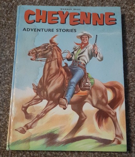Cheyenne adventure stories - cheyenne,