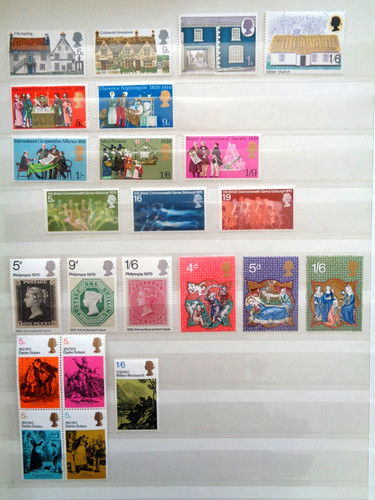 Great britain 1970 - great,
