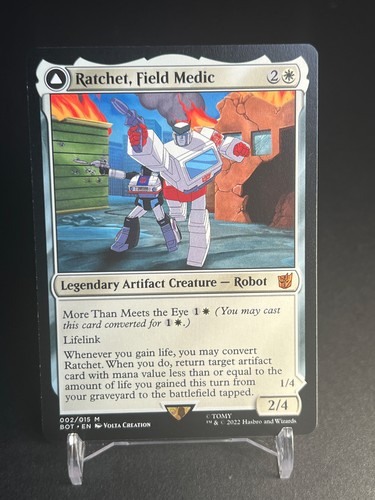 Ratchet field medic - ratchet,, medic/rescue