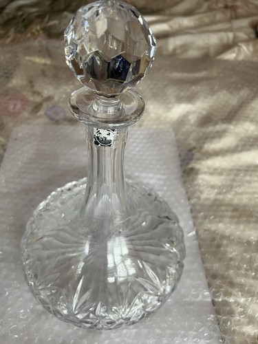 Thomas webb decanter large - webb,