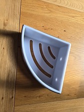 Keuco Corner Shower Basket Ex Display 