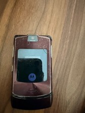 Motorola RAZR V3i - Maroon