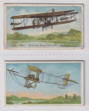 Cigarette Cards - Aviation