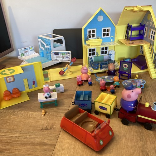 Bundle peppa pig - peppa,
