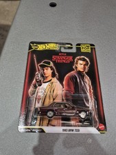 Hot Wheels Stranger Things